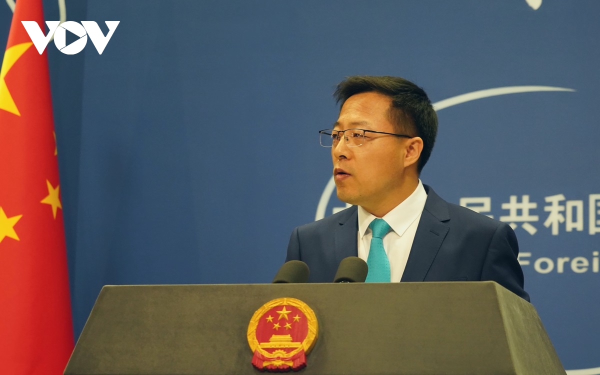 Trung Quốc phản đối Mỹ thông qua kế hoạch bán vũ khí trị giá 100 triệu USD cho Đài Loan